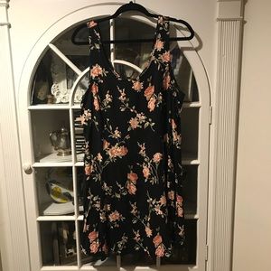 LIGHTLY WORN Forever 21 Plus Sundress!